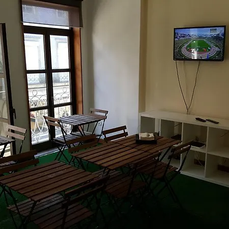 Sport In Hostal Oporto