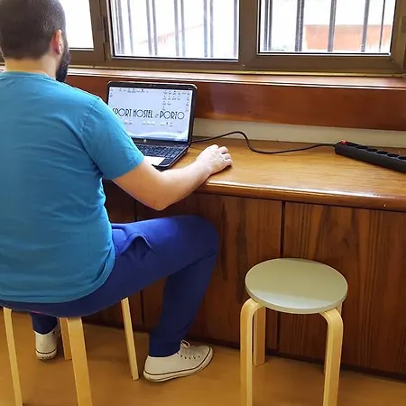 Sport In Hostel Porto